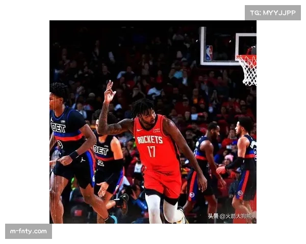 火箭进攻效率高居榜首 赛季至今每百回合得分领先联盟