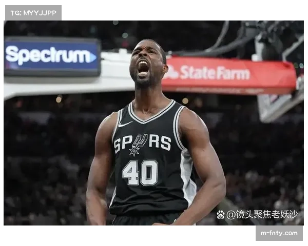 马刺成为西部不可忽视的力量 文班亚马作为球队核心表现稳定