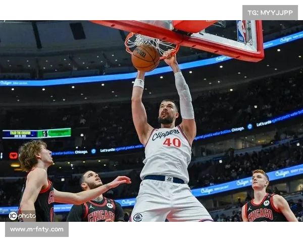 加兰场均15.5分5.3助攻 快船后场持球压力分配更均衡